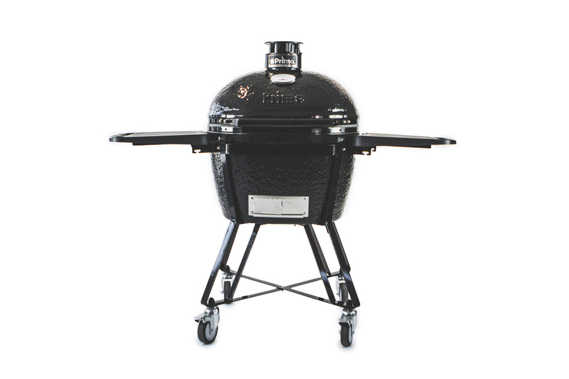 Primo Oval LG 300 All-In-One Kamado Charcoal Grill