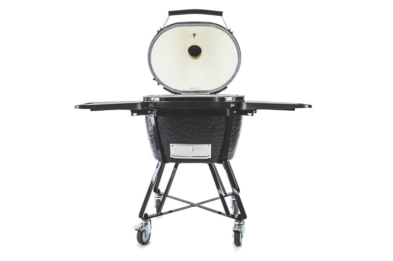 Primo Oval LG 300 All-In-One Kamado Charcoal Grill