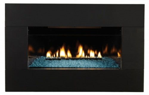 Empire Loft Series 28-inch Ventless Gas Fireplace