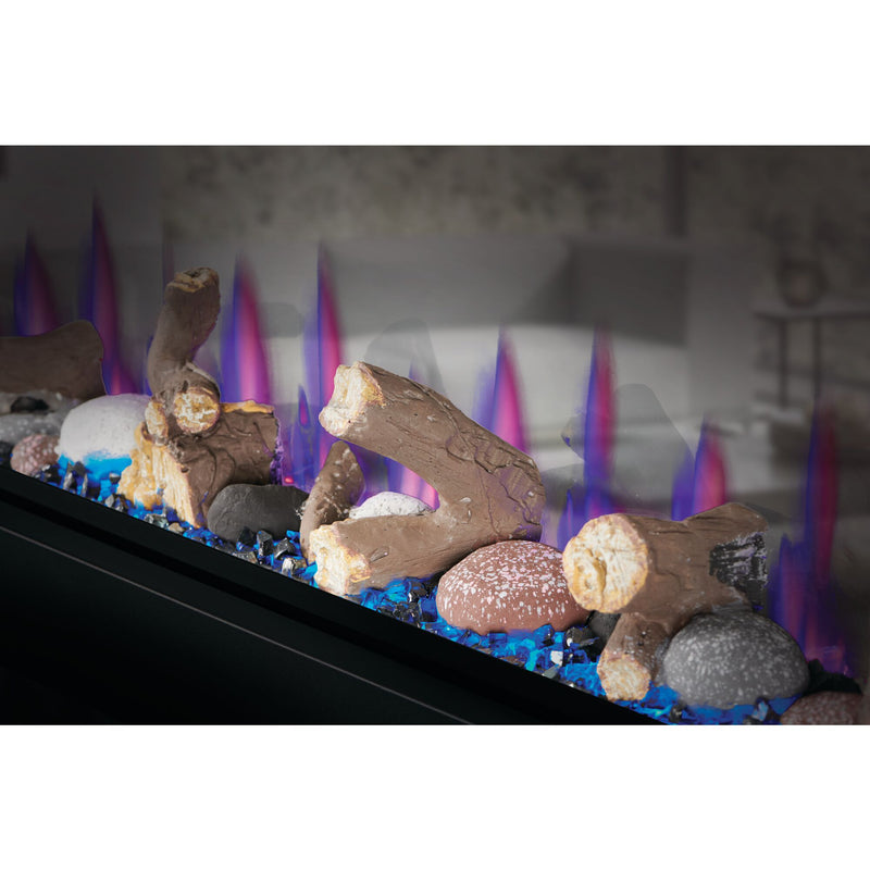 Napoleon CLEARion Elite See-Through Built-In Electric Fireplace