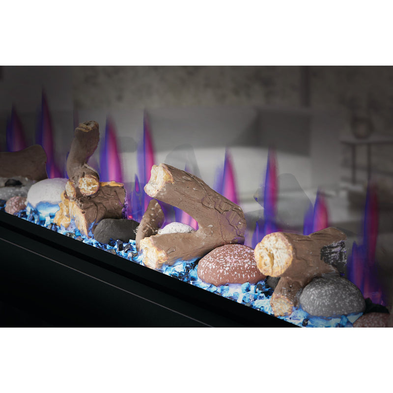 Napoleon CLEARion Elite See-Through Built-In Electric Fireplace
