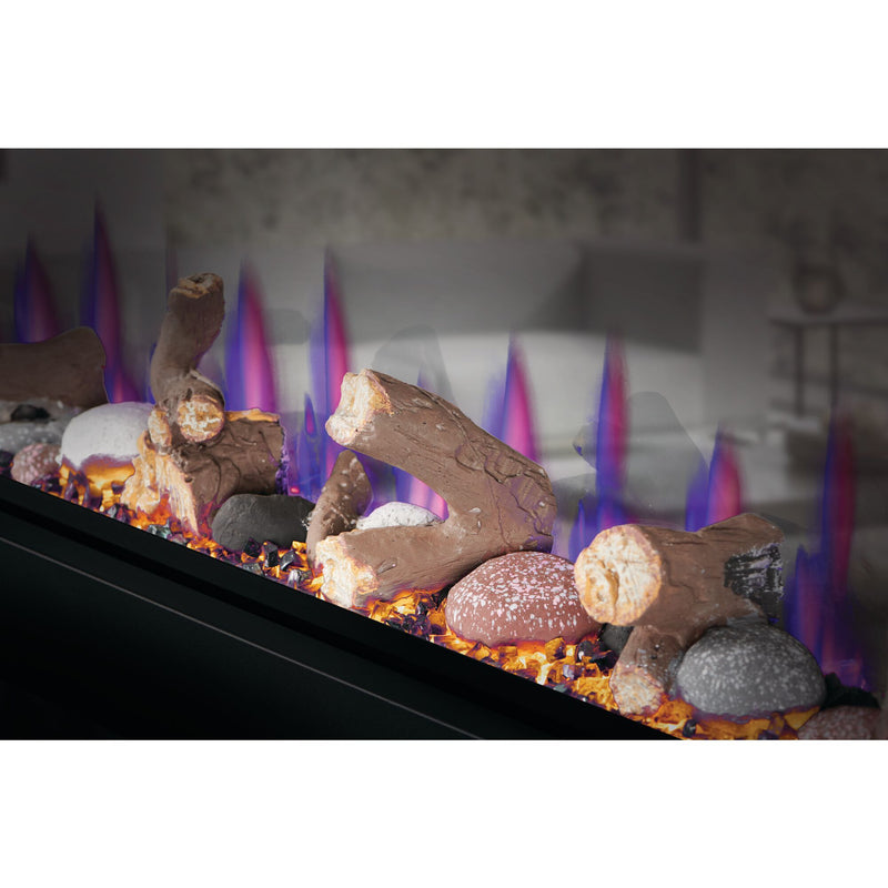 Napoleon CLEARion Elite See-Through Built-In Electric Fireplace
