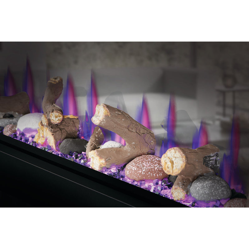 Napoleon CLEARion Elite See-Through Built-In Electric Fireplace