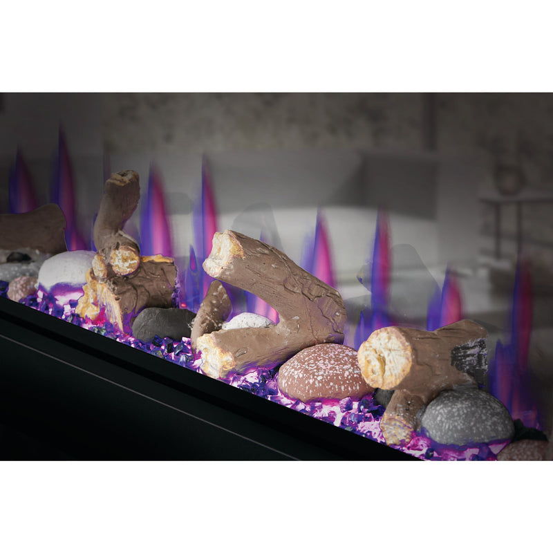 Napoleon CLEARion Elite See-Through Built-In Electric Fireplace