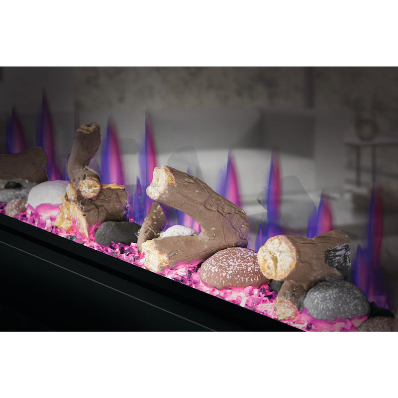 Napoleon CLEARion Elite See-Through Built-In Electric Fireplace