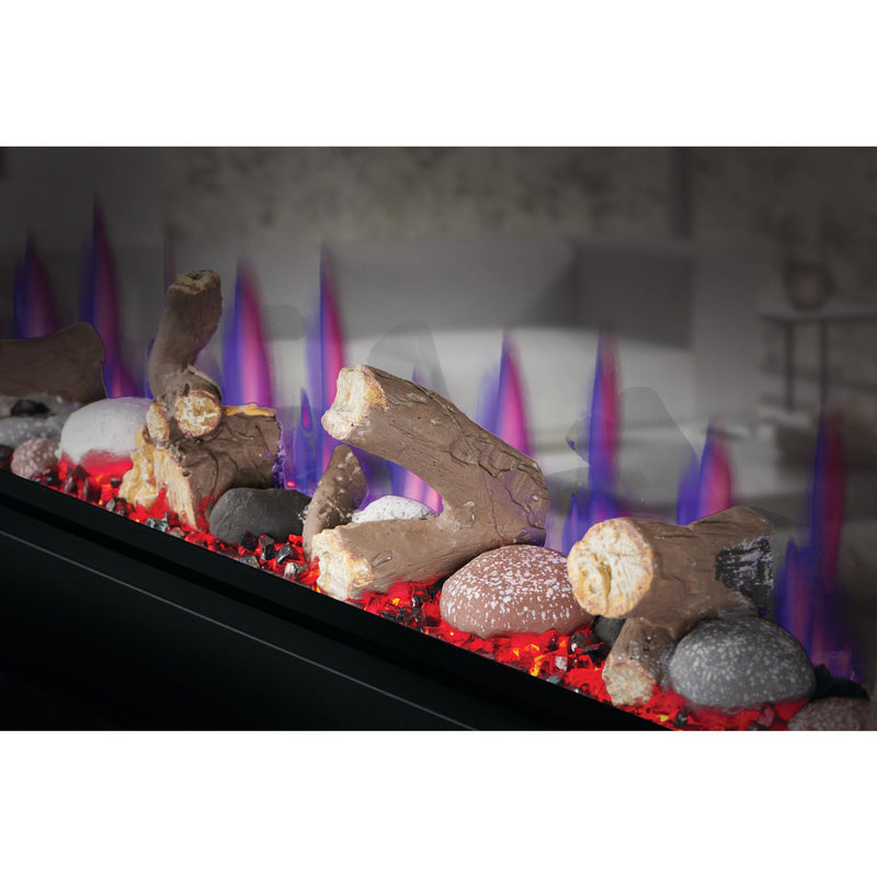 Napoleon CLEARion Elite See-Through Built-In Electric Fireplace