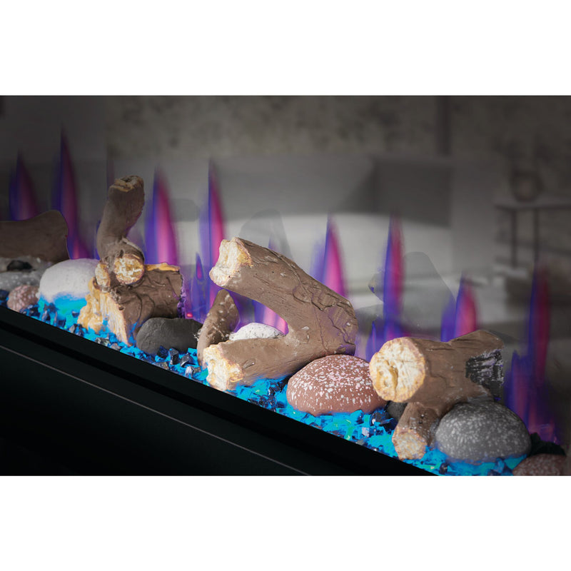 Napoleon CLEARion Elite See-Through Built-In Electric Fireplace