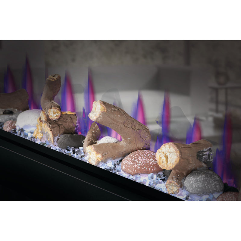 Napoleon CLEARion Elite See-Through Built-In Electric Fireplace