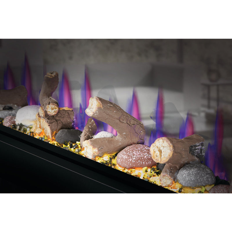 Napoleon CLEARion Elite See-Through Built-In Electric Fireplace