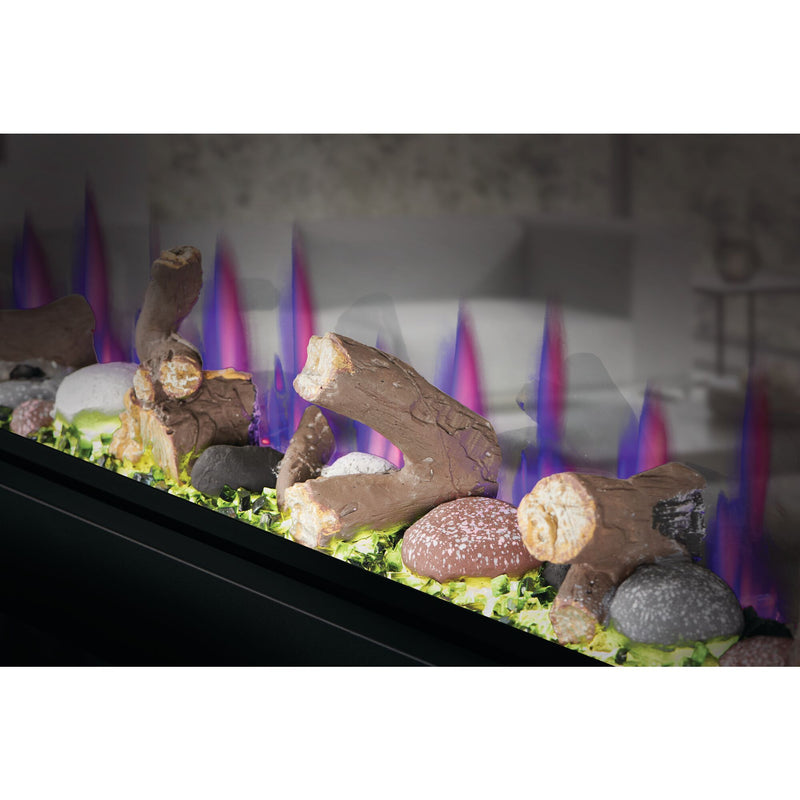 Napoleon CLEARion Elite See-Through Built-In Electric Fireplace