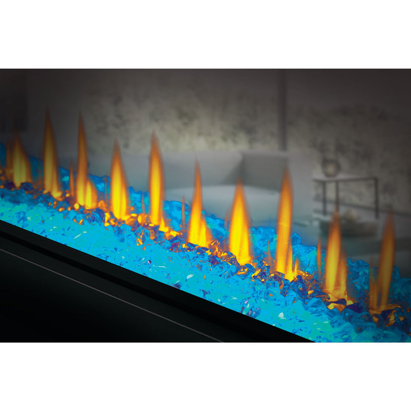 Napoleon CLEARion Elite See-Through Built-In Electric Fireplace