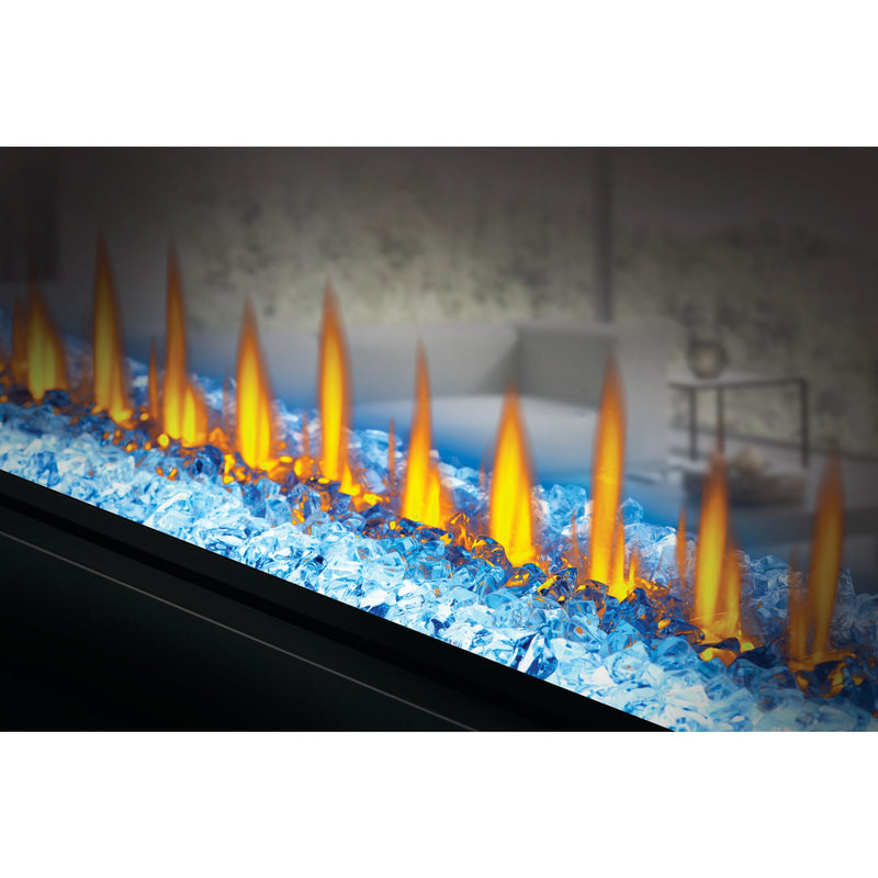 Napoleon CLEARion Elite See-Through Built-In Electric Fireplace