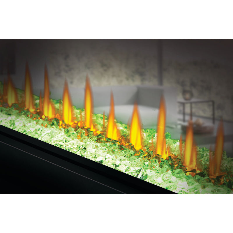 Napoleon CLEARion Elite See-Through Built-In Electric Fireplace