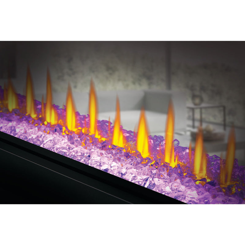 Napoleon CLEARion Elite See-Through Built-In Electric Fireplace
