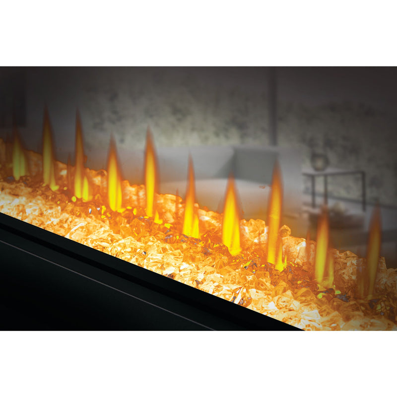 Napoleon CLEARion Elite See-Through Built-In Electric Fireplace