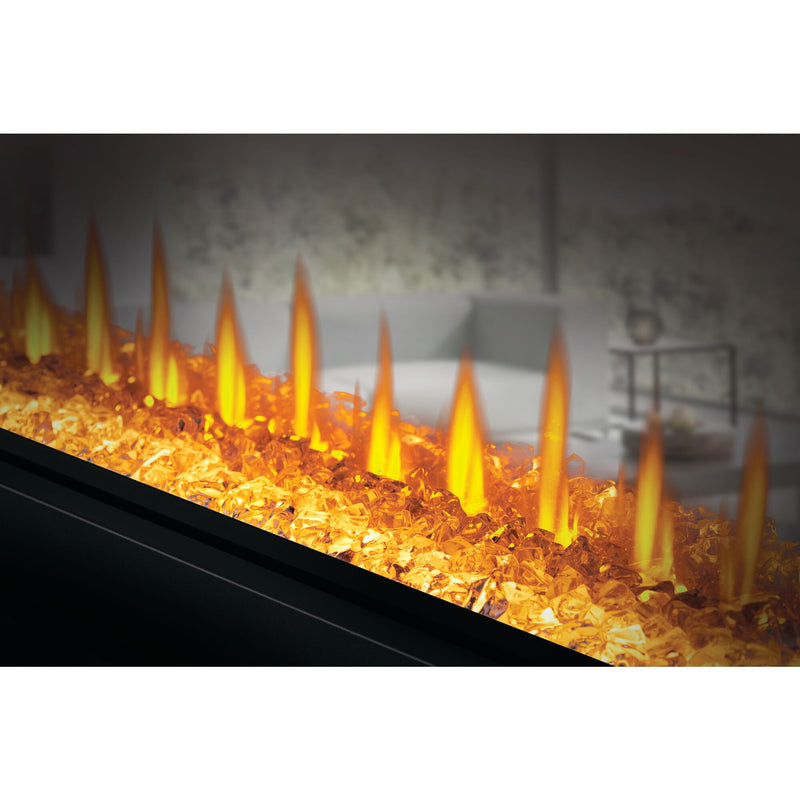 Napoleon CLEARion Elite See-Through Built-In Electric Fireplace