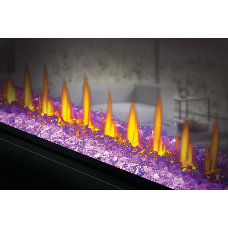 Napoleon CLEARion Elite See-Through Built-In Electric Fireplace