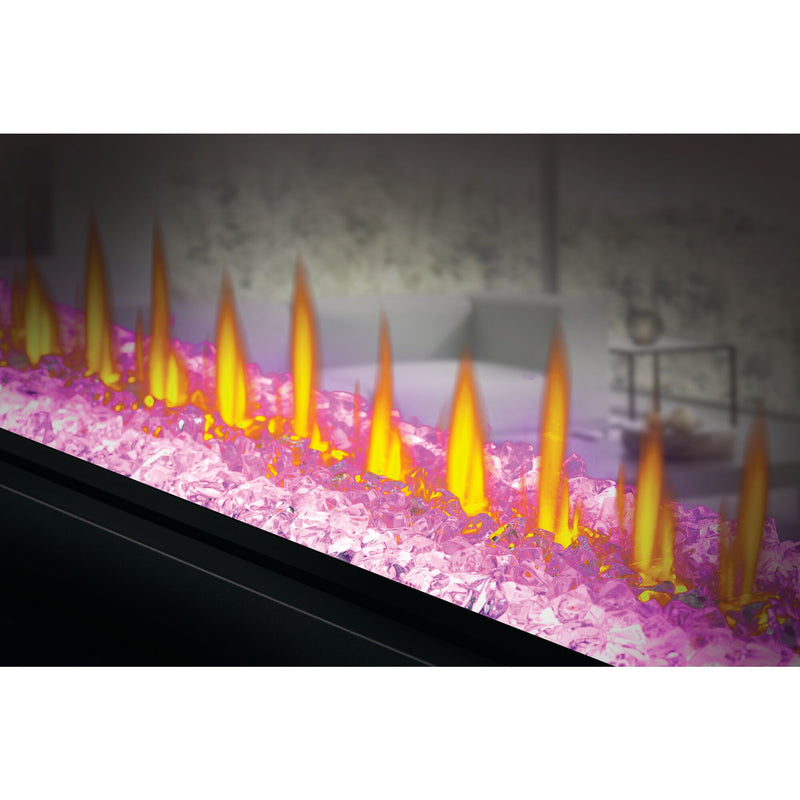 Napoleon CLEARion Elite See-Through Built-In Electric Fireplace
