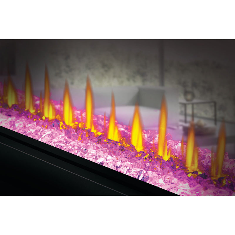 Napoleon CLEARion Elite See-Through Built-In Electric Fireplace