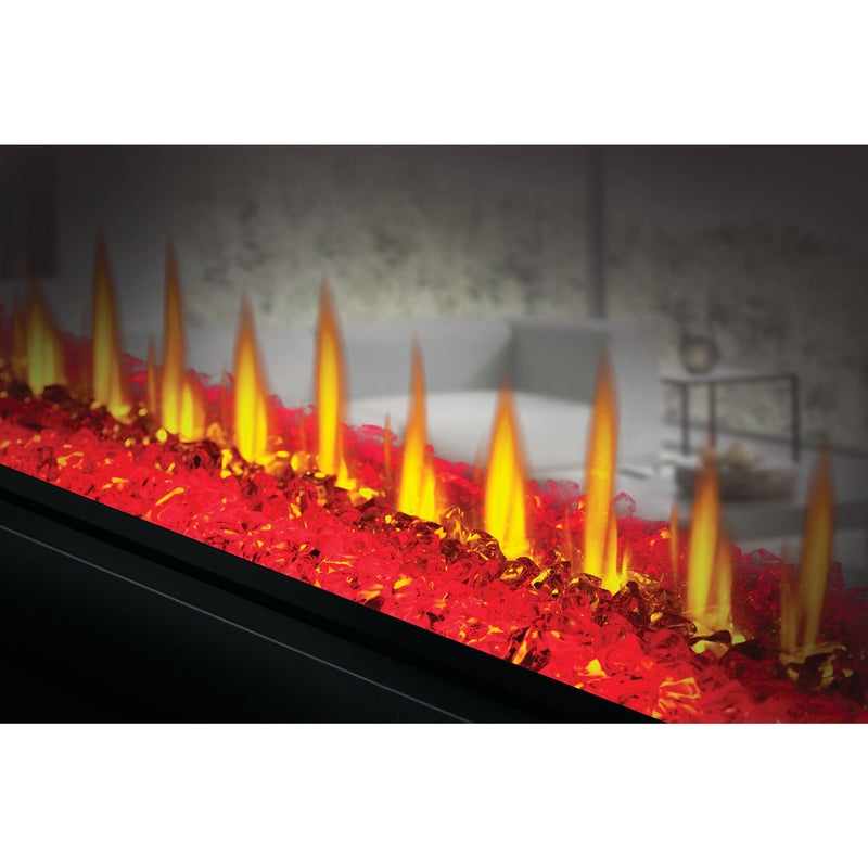 Napoleon CLEARion Elite See-Through Built-In Electric Fireplace