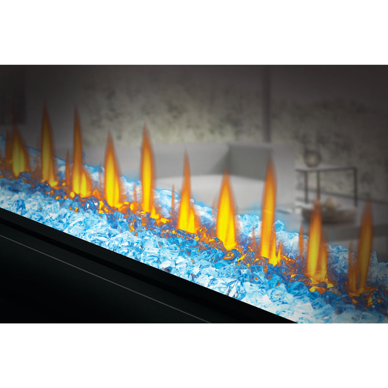 Napoleon CLEARion Elite See-Through Built-In Electric Fireplace