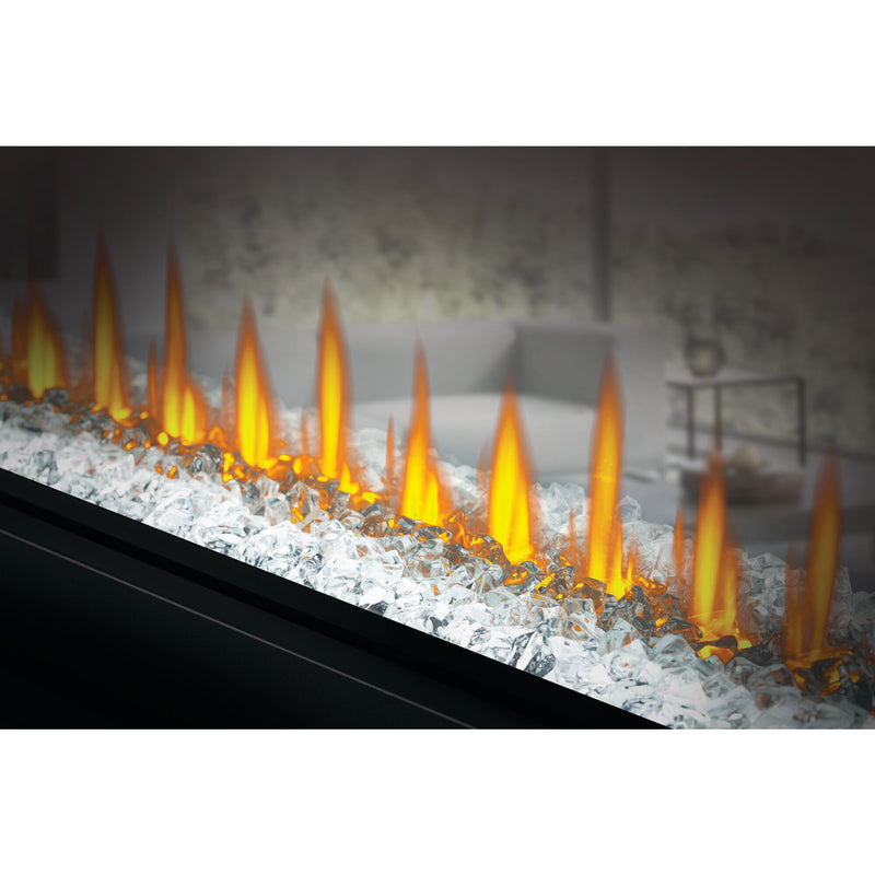 Napoleon CLEARion Elite See-Through Built-In Electric Fireplace