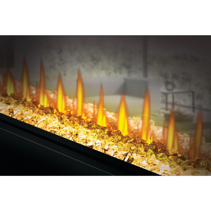 Napoleon CLEARion Elite See-Through Built-In Electric Fireplace