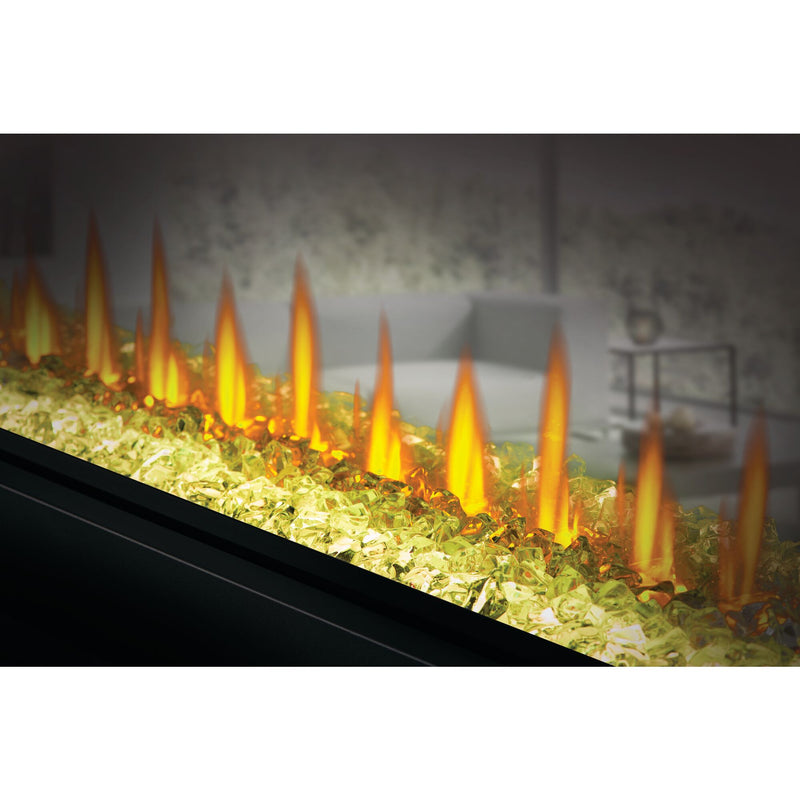 Napoleon CLEARion Elite See-Through Built-In Electric Fireplace