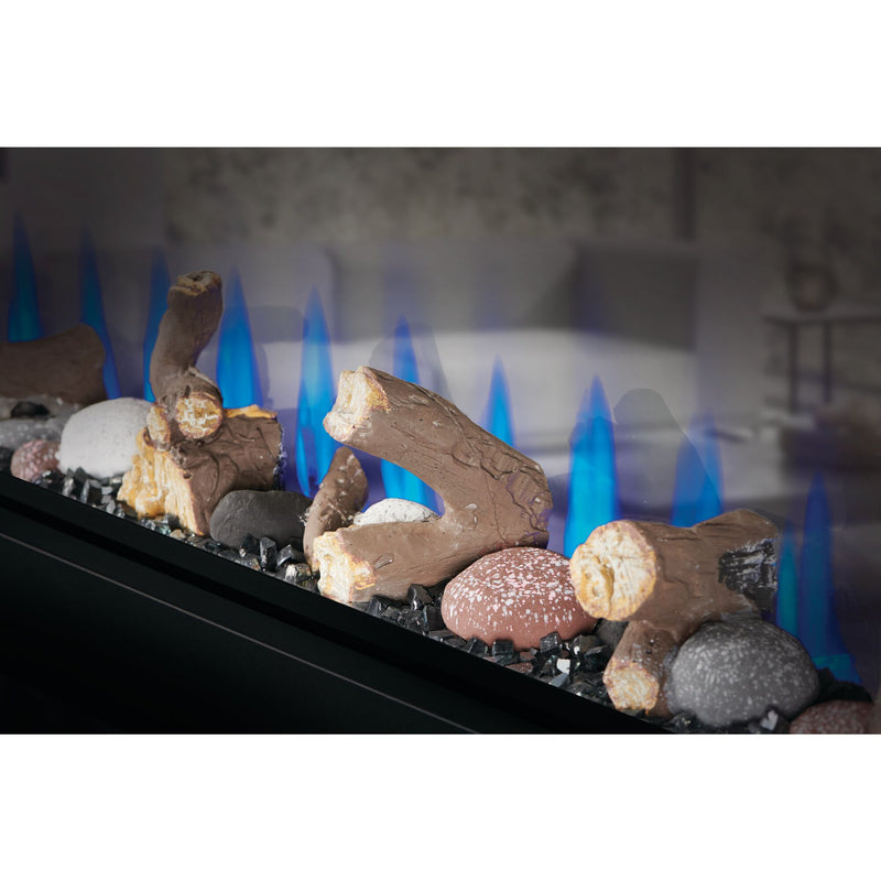 Napoleon CLEARion Elite See-Through Built-In Electric Fireplace