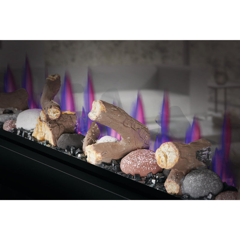 Napoleon CLEARion Elite See-Through Built-In Electric Fireplace
