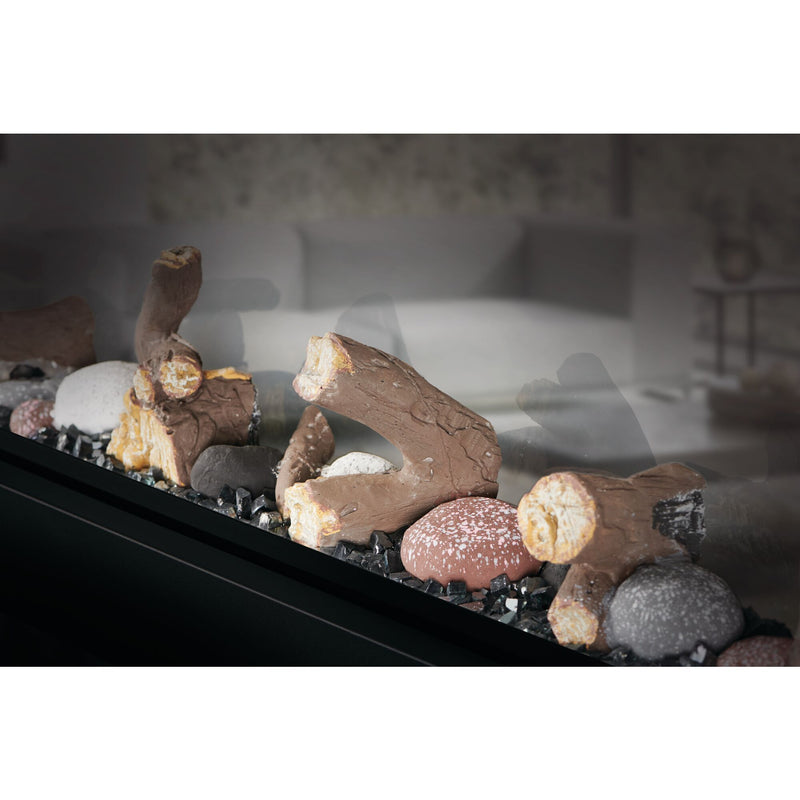 Napoleon CLEARion Elite See-Through Built-In Electric Fireplace