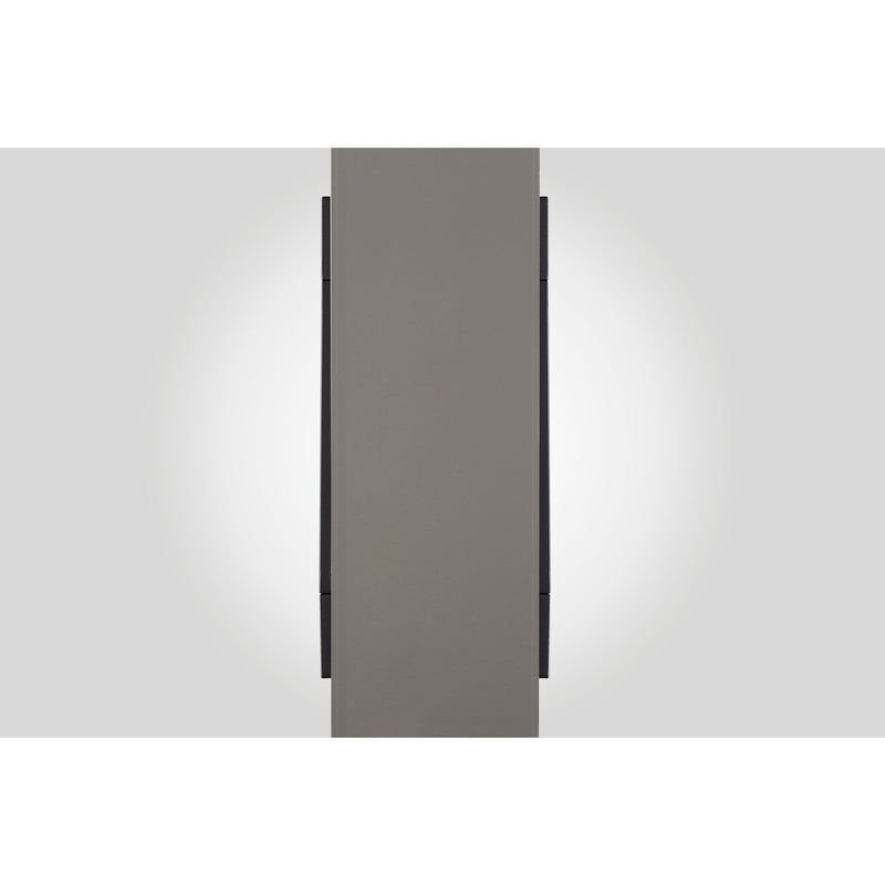Napoleon CLEARion Elite See-Through Built-In Electric Fireplace