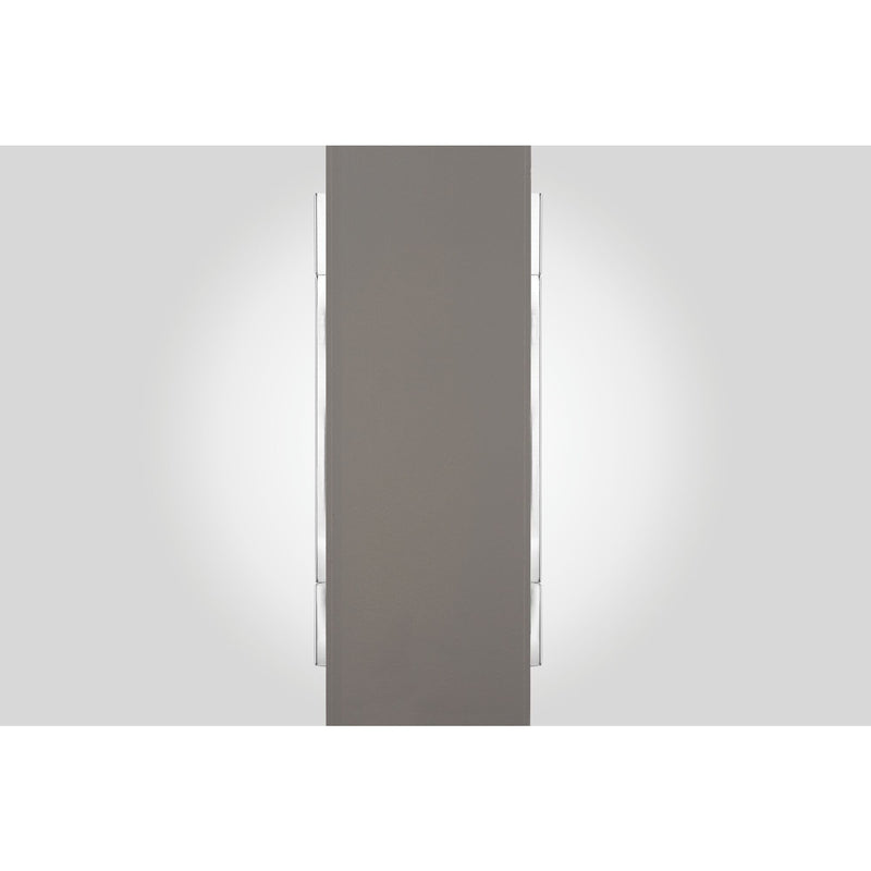 Napoleon CLEARion Elite See-Through Built-In Electric Fireplace