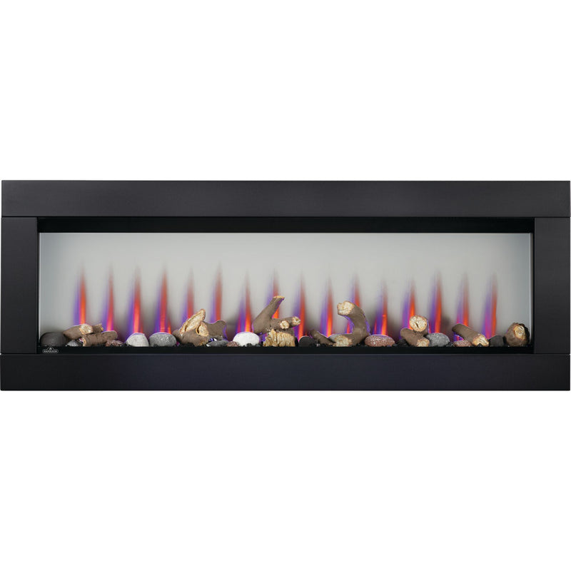 Napoleon CLEARion Elite See-Through Built-In Electric Fireplace