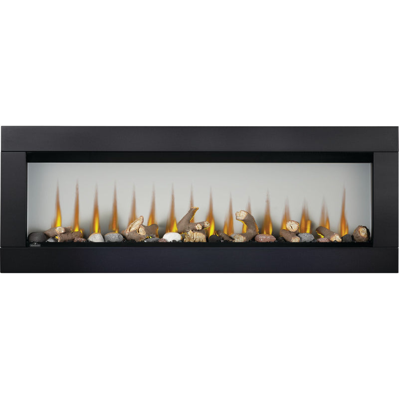 Napoleon CLEARion Elite See-Through Built-In Electric Fireplace