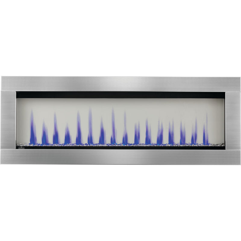 Napoleon CLEARion Elite See-Through Built-In Electric Fireplace