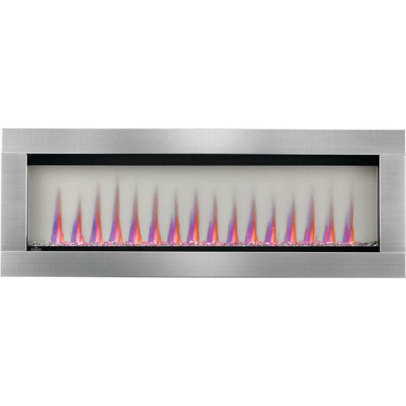 Napoleon CLEARion Elite See-Through Built-In Electric Fireplace