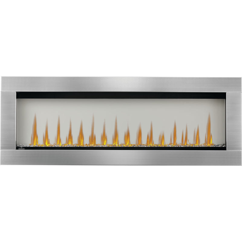 Napoleon CLEARion Elite See-Through Built-In Electric Fireplace