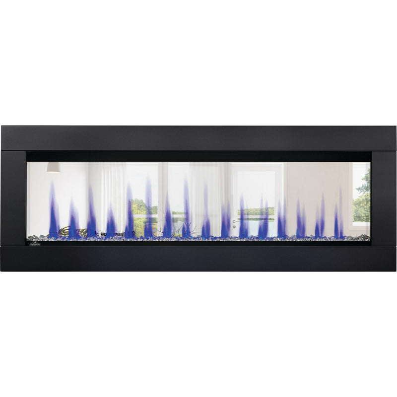 Napoleon CLEARion Elite See-Through Built-In Electric Fireplace