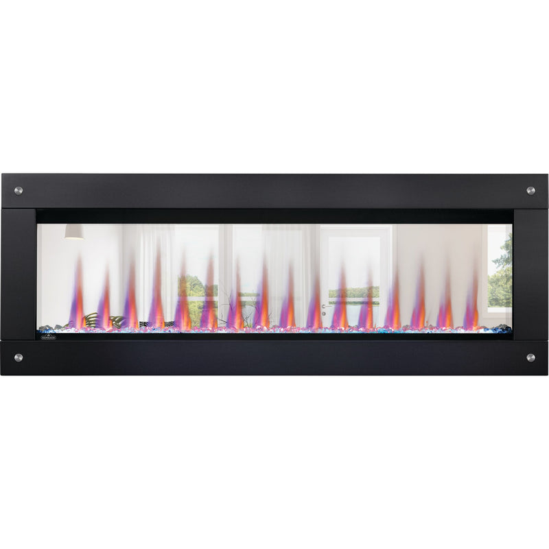 Napoleon CLEARion Elite See-Through Built-In Electric Fireplace