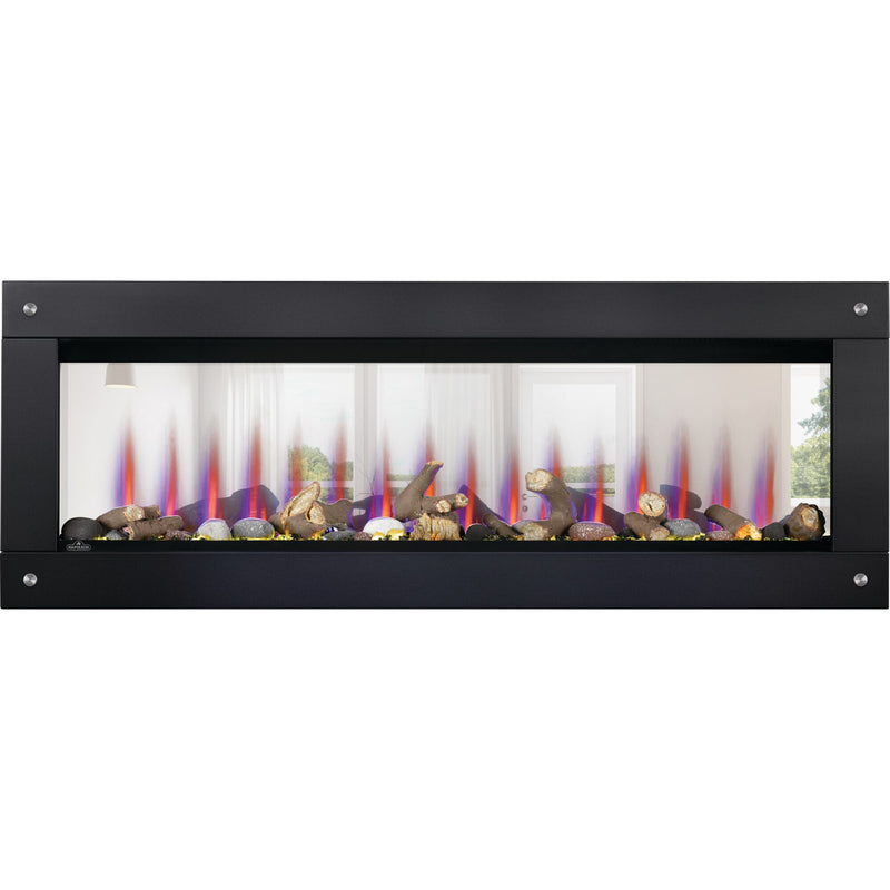 Napoleon CLEARion Elite See-Through Built-In Electric Fireplace