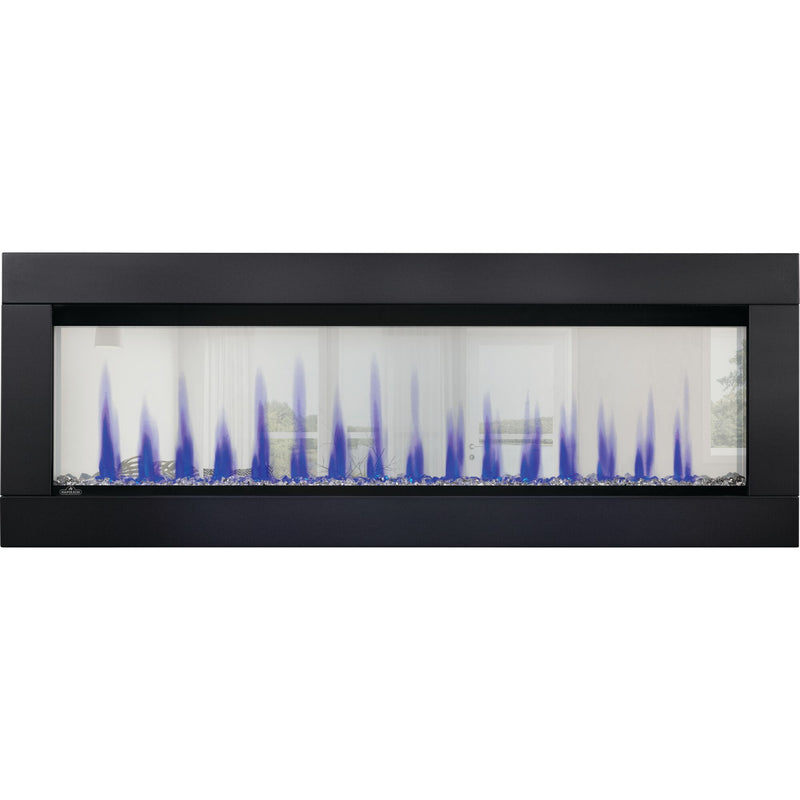 Napoleon CLEARion Elite See-Through Built-In Electric Fireplace