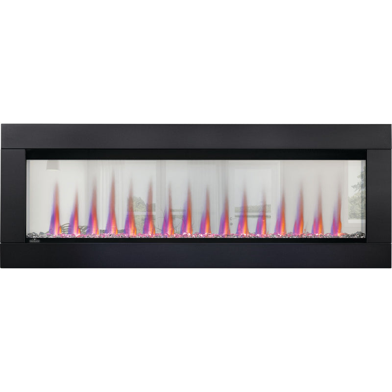 Napoleon CLEARion Elite See-Through Built-In Electric Fireplace