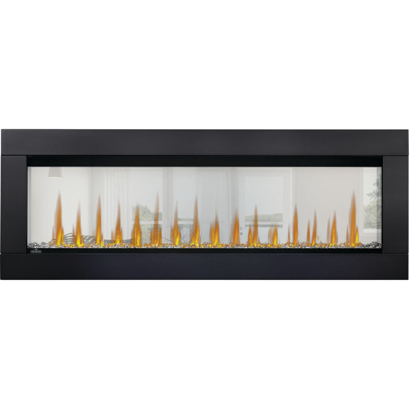 Napoleon CLEARion Elite See-Through Built-In Electric Fireplace