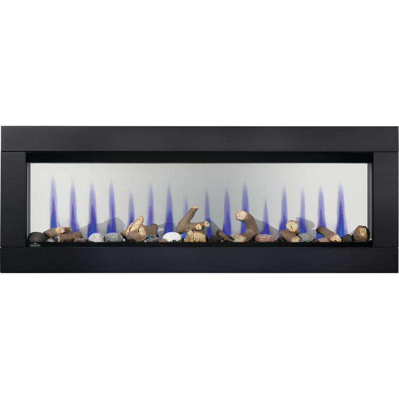 Napoleon CLEARion Elite See-Through Built-In Electric Fireplace