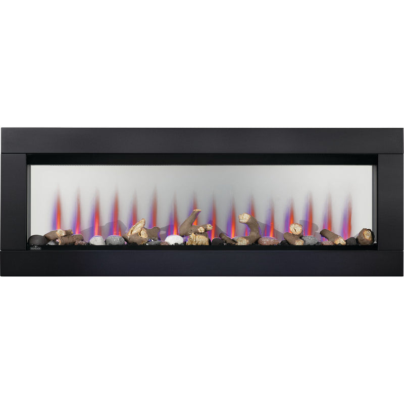Napoleon CLEARion Elite See-Through Built-In Electric Fireplace