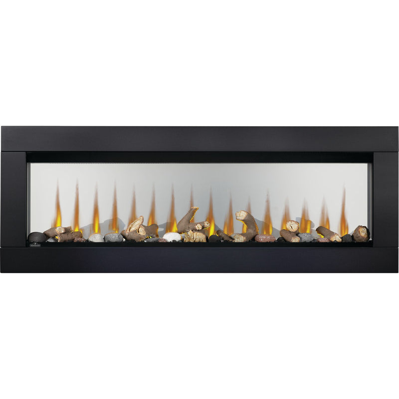 Napoleon CLEARion Elite See-Through Built-In Electric Fireplace