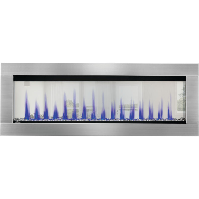 Napoleon CLEARion Elite See-Through Built-In Electric Fireplace