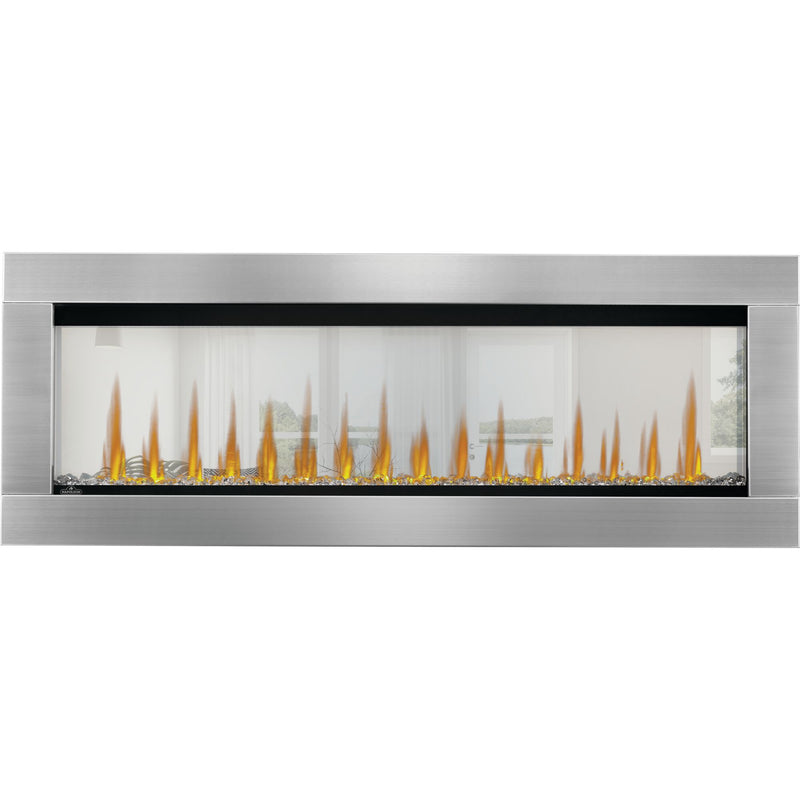 Napoleon CLEARion Elite See-Through Built-In Electric Fireplace