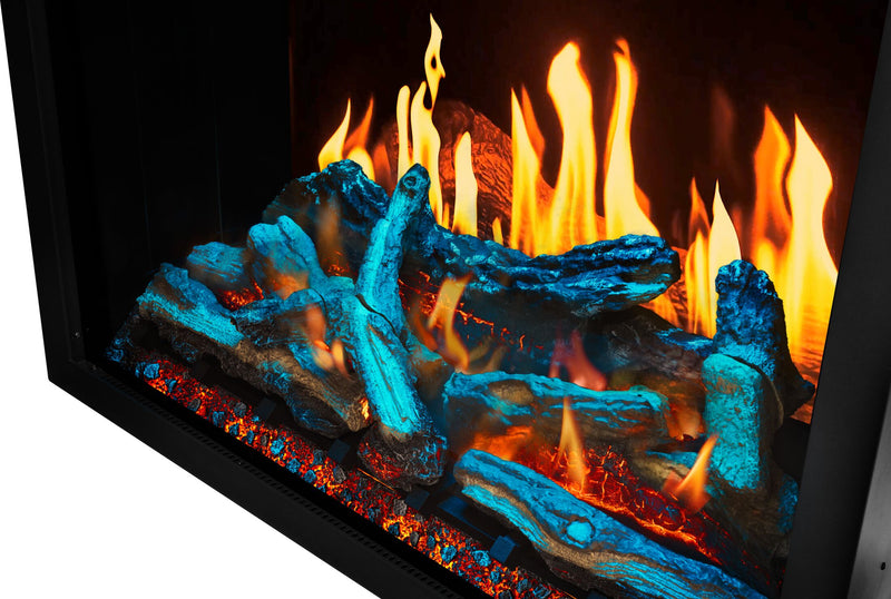 Napoleon Elevation X Built In Electric Fireplace
